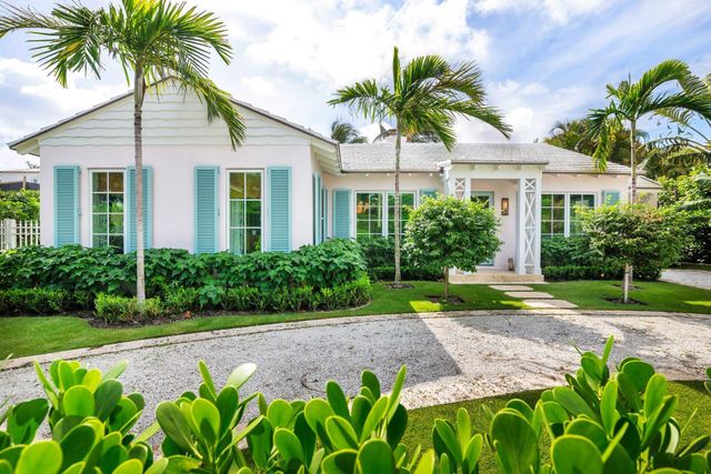 266 Colonial Lane, Palm Beach, FL 33480