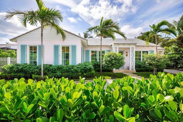 266 Colonial Lane, Palm Beach, FL 33480