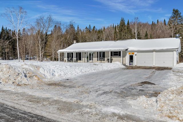 438 Canaan Hill Road, Canaan, VT 05903