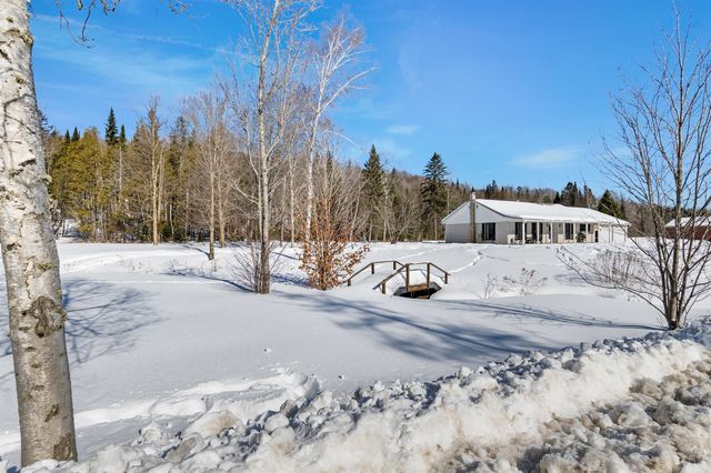 438 Canaan Hill Road, Canaan, VT 05903