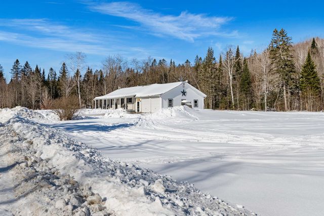 438 Canaan Hill Road, Canaan, VT 05903