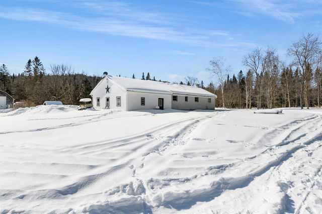 438 Canaan Hill Road, Canaan, VT 05903