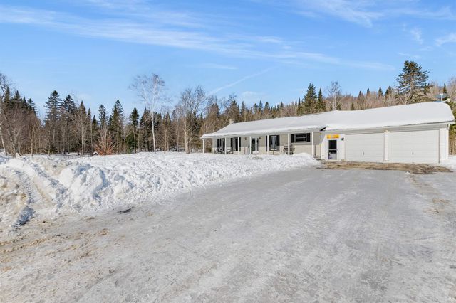 438 Canaan Hill Road, Canaan, VT 05903