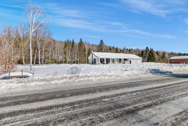 438 Canaan Hill Road, Canaan, VT 05903