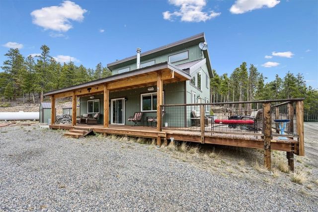 257 Sunny Skies Trail, Idaho Springs, CO 80452