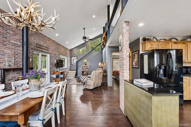 257 Sunny Skies Trail, Idaho Springs, CO 80452