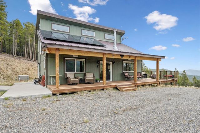 257 Sunny Skies Trail, Idaho Springs, CO 80452