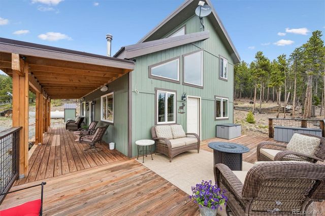 257 Sunny Skies Trail, Idaho Springs, CO 80452