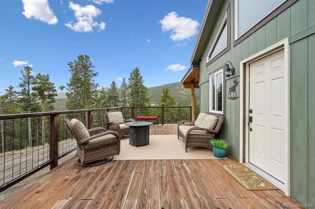 257 Sunny Skies Trail, Idaho Springs, CO 80452