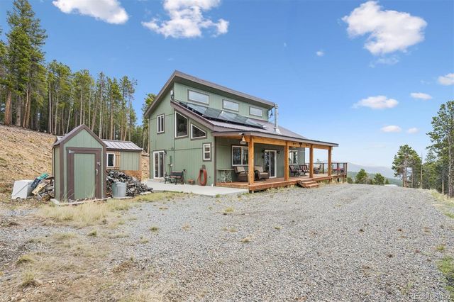 257 Sunny Skies Trail, Idaho Springs, CO 80452