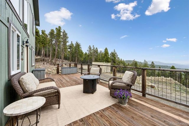 257 Sunny Skies Trail, Idaho Springs, CO 80452
