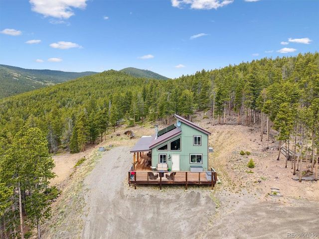 257 Sunny Skies Trail, Idaho Springs, CO 80452