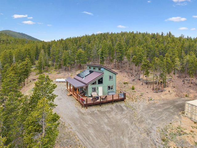 257 Sunny Skies Trail, Idaho Springs, CO 80452