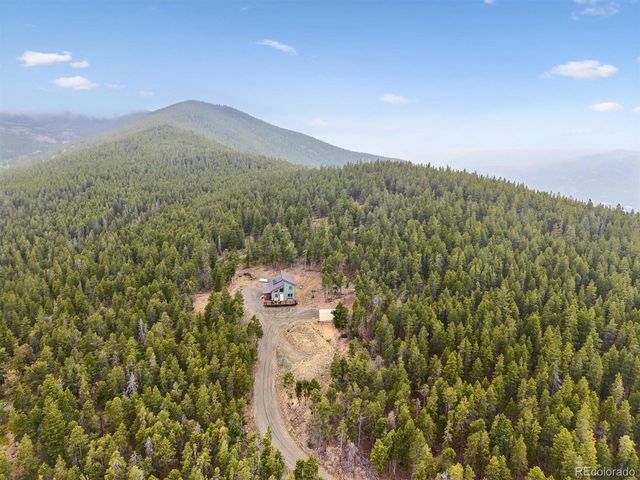 257 Sunny Skies Trail, Idaho Springs, CO 80452