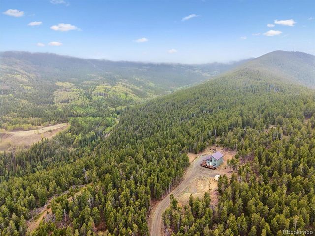 257 Sunny Skies Trail, Idaho Springs, CO 80452