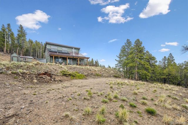 257 Sunny Skies Trail, Idaho Springs, CO 80452