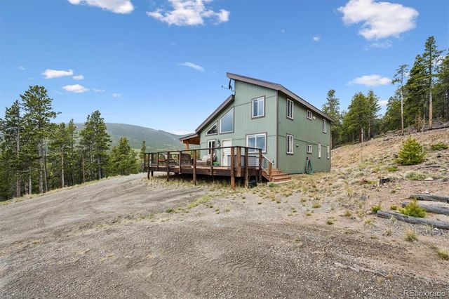 257 Sunny Skies Trail, Idaho Springs, CO 80452