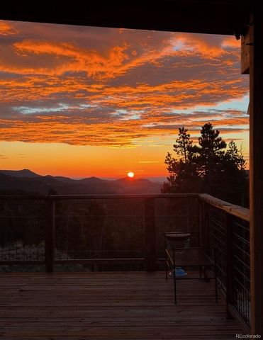 257 Sunny Skies Trail, Idaho Springs, CO 80452