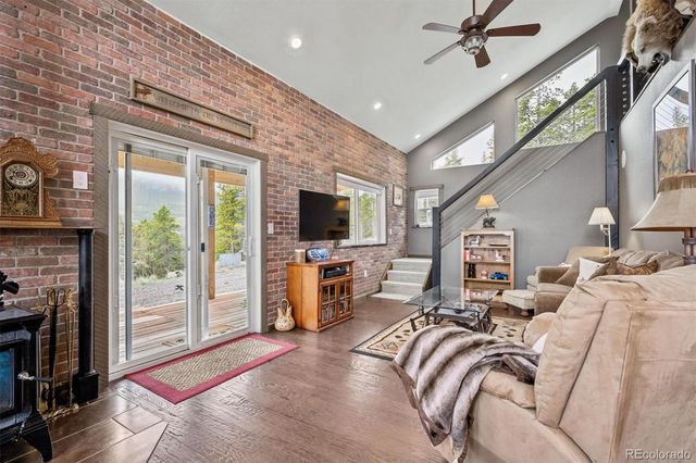 257 Sunny Skies Trail, Idaho Springs, CO 80452