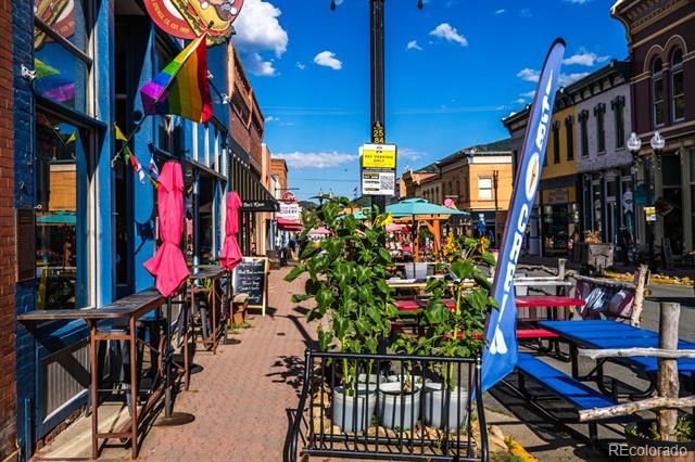 257 Sunny Skies Trail, Idaho Springs, CO 80452