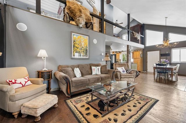 257 Sunny Skies Trail, Idaho Springs, CO 80452