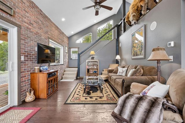 257 Sunny Skies Trail, Idaho Springs, CO 80452
