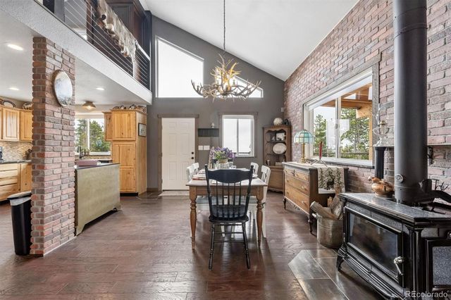 257 Sunny Skies Trail, Idaho Springs, CO 80452