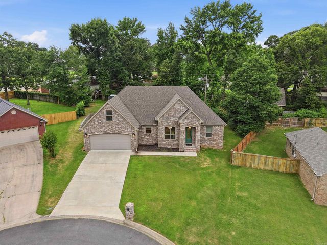 9748 Acorn Cove, Sherwood, AR 72120