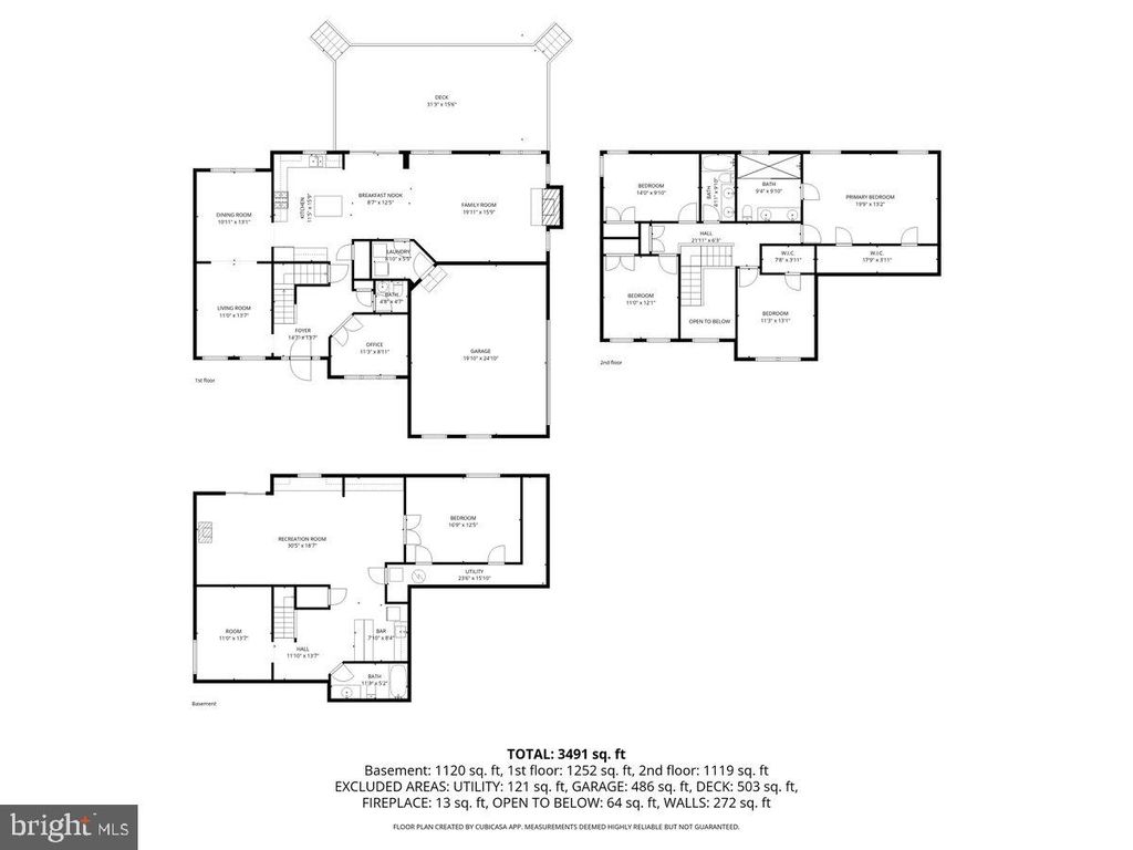 Image 116 of property listing at 4224 IROQUOIS DR, Westminster, MD 21157