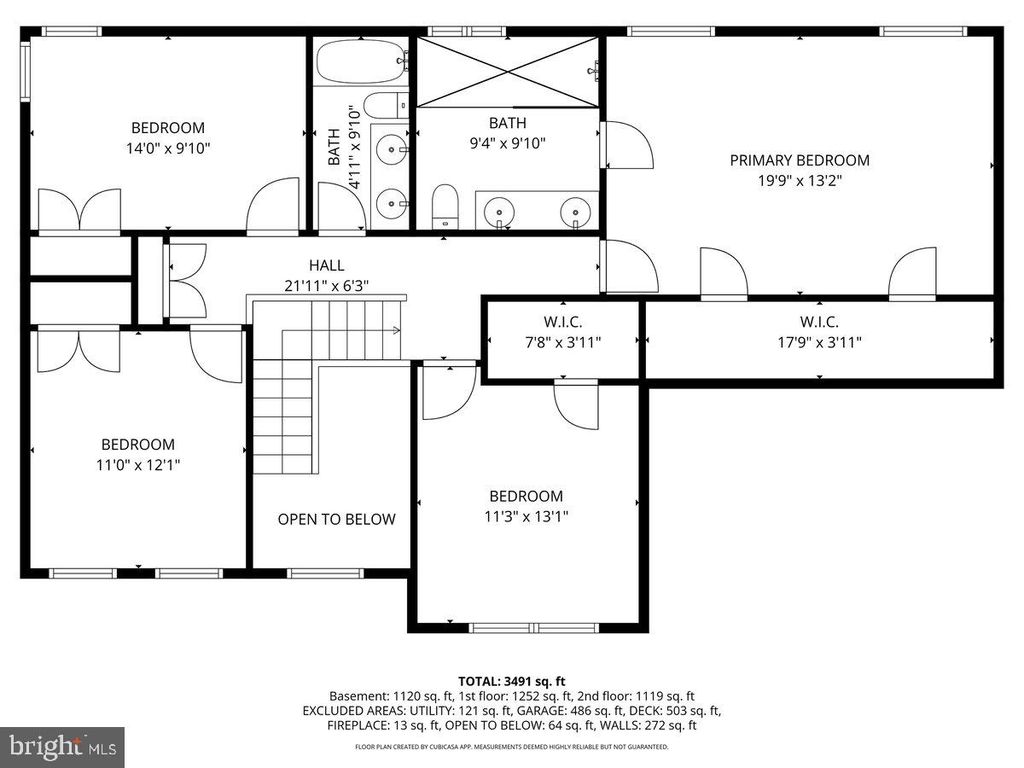 Image 117 of property listing at 4224 IROQUOIS DR, Westminster, MD 21157