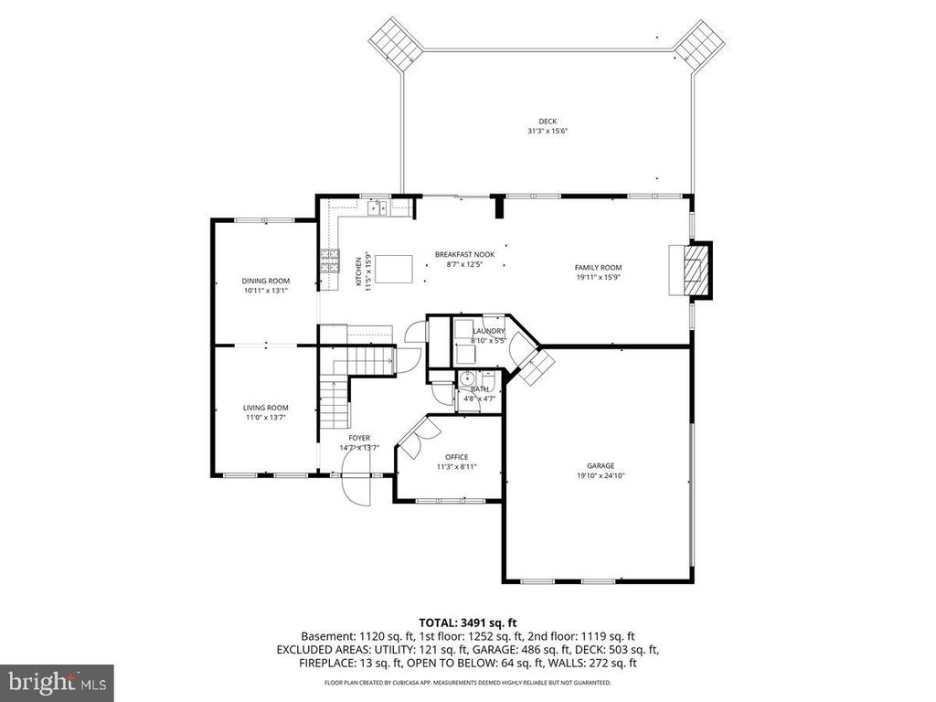 Image 118 of property listing at 4224 IROQUOIS DR, Westminster, MD 21157