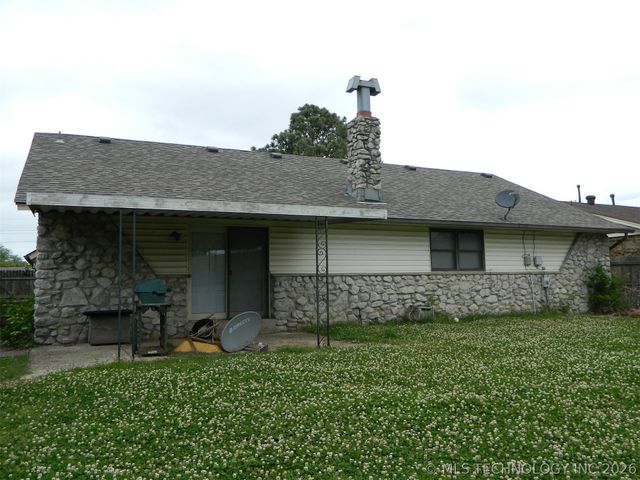 13522 E 31st Place, Tulsa, OK 74134