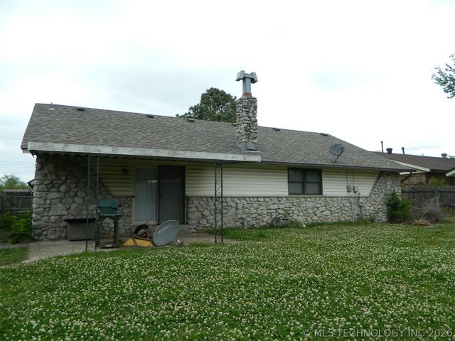 13522 E 31st Place, Tulsa, OK 74134