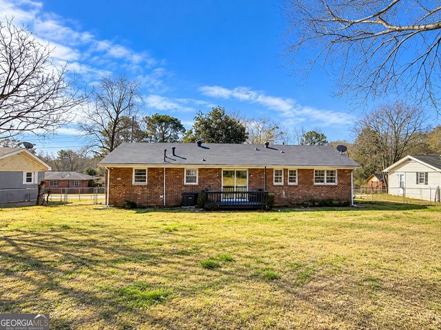 1091 Mountain View Road NW, Conyers, GA 30012
