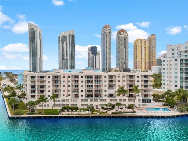 18260 N Bay Road 304, Sunny Isles Beach, FL 33160