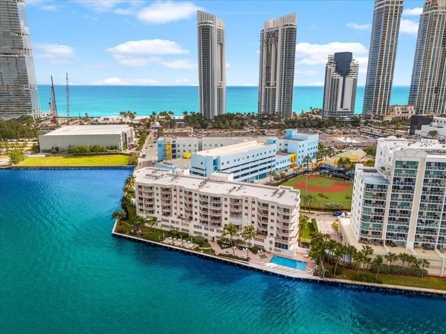 18260 N Bay Road 304, Sunny Isles Beach, FL 33160