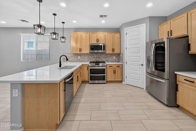 21812 S 204TH Street, Queen Creek, AZ 85142