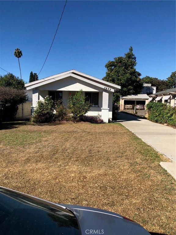 5633 N Charlotte, San Gabriel, CA 91776