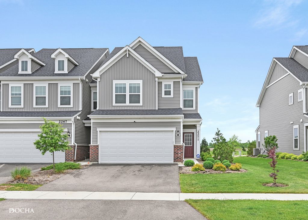 2271 Ryegrass Lane 2271, Bolingbrook, IL 60490