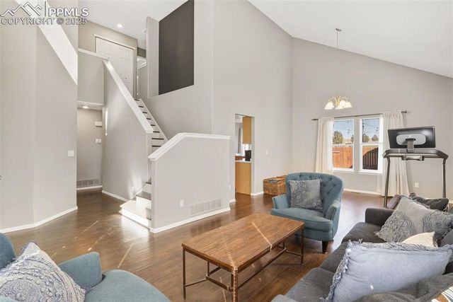 5041 Weaver Drive, Colorado Springs, CO 80922