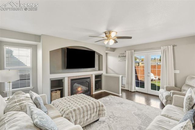 5041 Weaver Drive, Colorado Springs, CO 80922