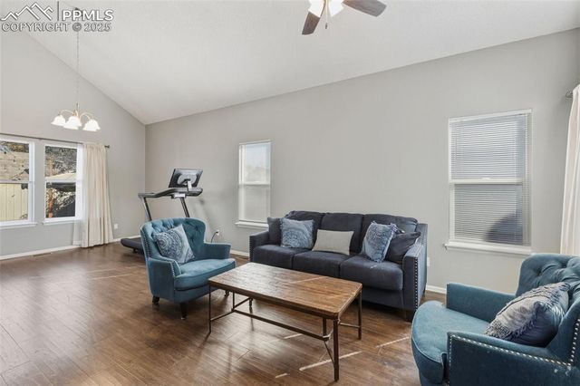 5041 Weaver Drive, Colorado Springs, CO 80922