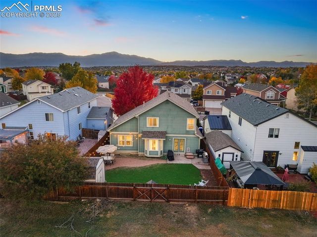 5041 Weaver Drive, Colorado Springs, CO 80922