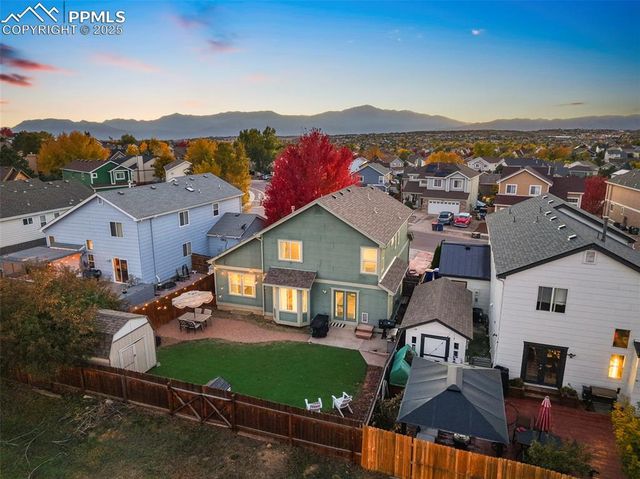 5041 Weaver Drive, Colorado Springs, CO 80922