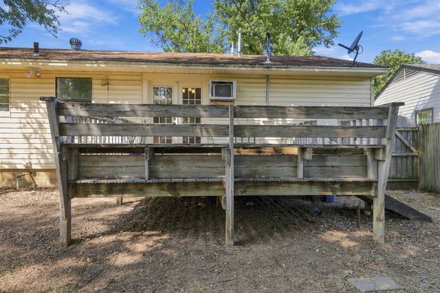 1117 N Braden Avenue, Tulsa, OK 74115