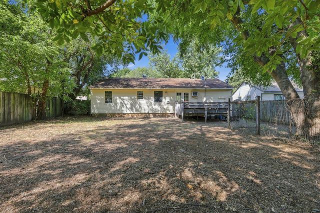 1117 N Braden Avenue, Tulsa, OK 74115