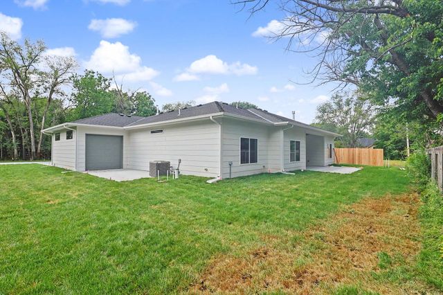 110 S Byron, Wichita, KS 67209