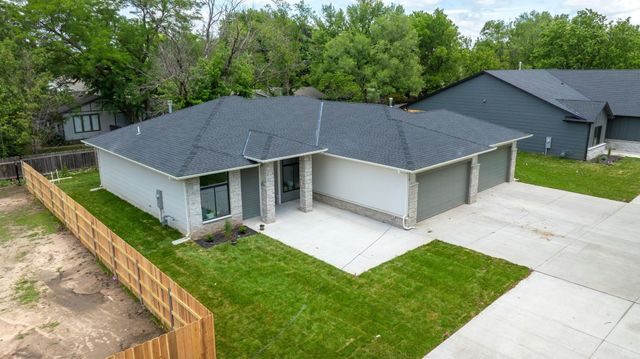 110 S Byron, Wichita, KS 67209