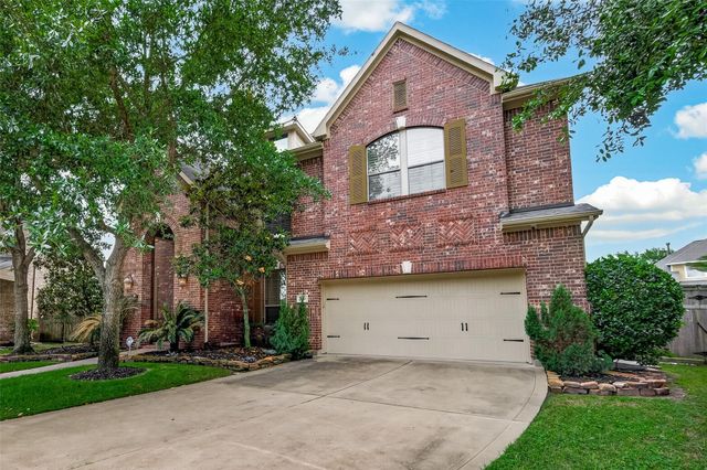 27411 Manor Falls Lane, Fulshear, TX 77441
