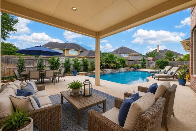 27411 Manor Falls Lane, Fulshear, TX 77441